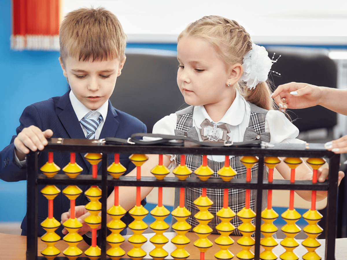 Introduction to Abacus Mental Math