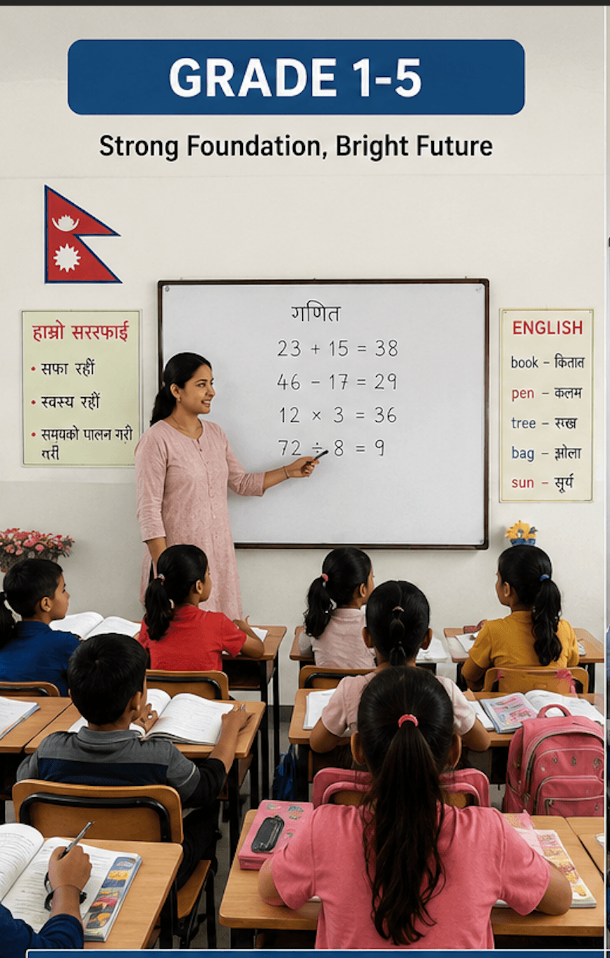 School Level Classes (1-5)