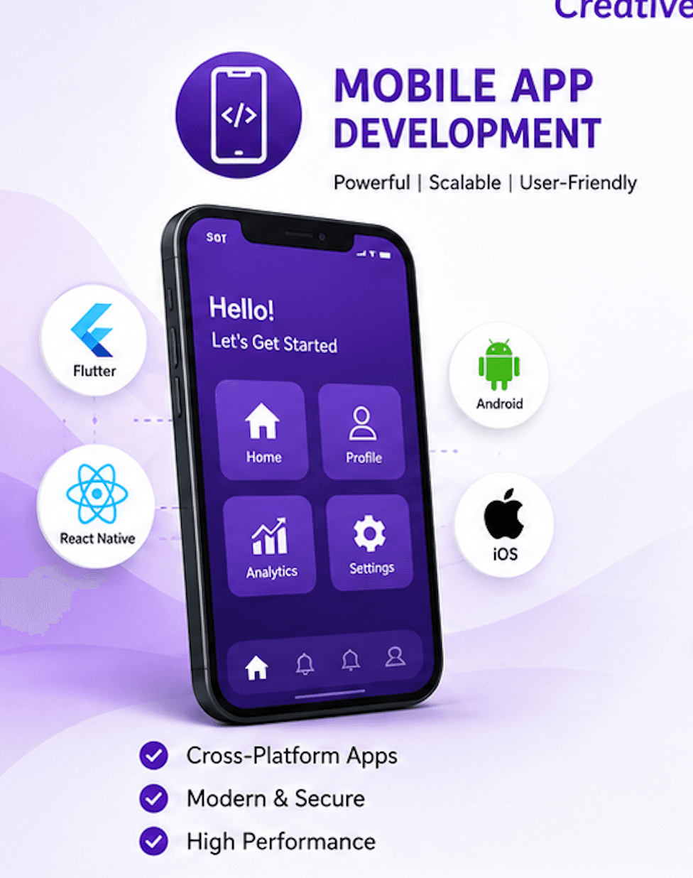Mobile App Development