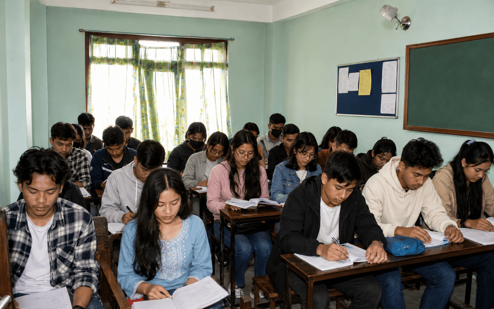 +2 Science Tuition