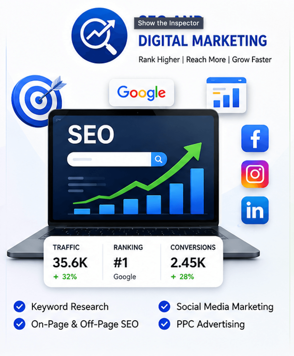 SEO and Digital Marketing